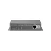LevelOne Gigabit PoE Repeater, δυνατότητα cascade, 2 έξοδοι PoE