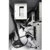 Corsair Crystal 280X Micro ATX Λευκό Κουτί PC