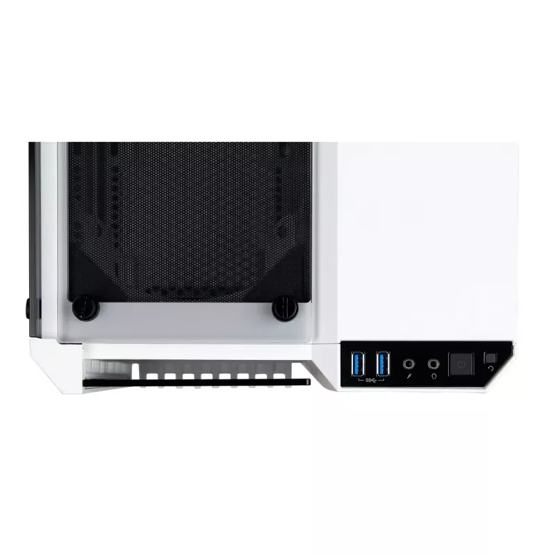 Corsair Crystal 280X Micro ATX Λευκό Κουτί PC