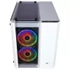 Corsair Crystal 280X Micro ATX Λευκό Κουτί PC