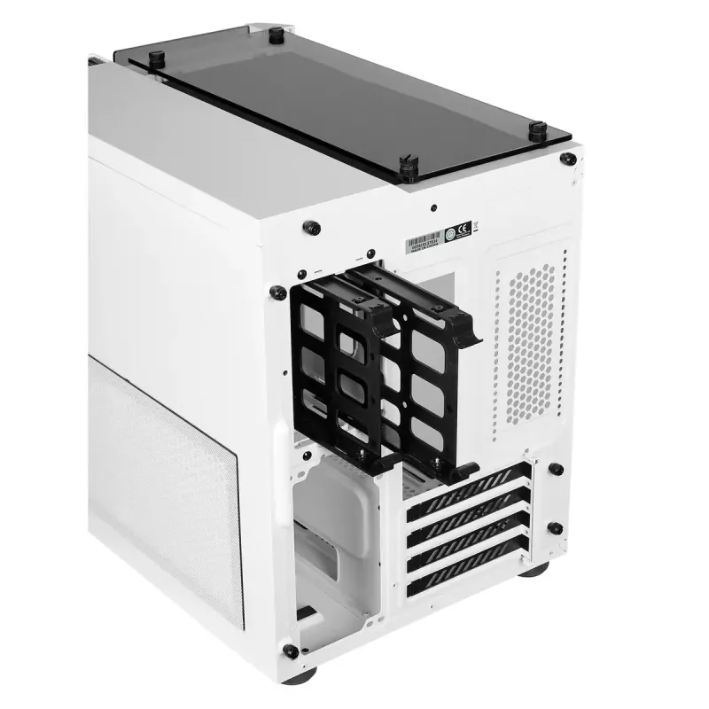 Corsair Crystal 280X Micro ATX Λευκό Κουτί PC