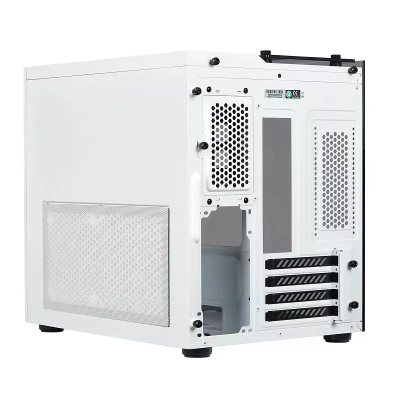 Corsair Crystal 280X Micro ATX Λευκό Κουτί PC
