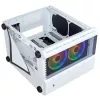 Corsair Crystal 280X Micro ATX Λευκό Κουτί PC