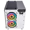 Corsair Crystal 280X Micro ATX Λευκό Κουτί PC