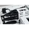 Corsair Crystal 280X Micro ATX Λευκό Κουτί PC
