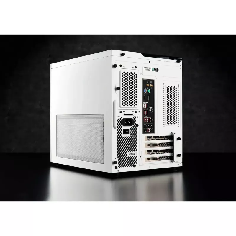 Corsair Crystal 280X Micro ATX Λευκό Κουτί PC