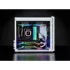 Corsair Crystal 280X Micro ATX Λευκό Κουτί PC