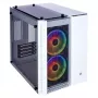 Corsair Crystal 280X Micro ATX Λευκό Κουτί PC