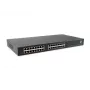 LevelOne POH-1620 Hub PoE Midspan υψηλής ισχύος 16 θυρών, 400 W