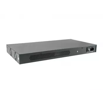 LevelOne POH-1620 Hub PoE Midspan υψηλής ισχύος 16 θυρών, 400 W
