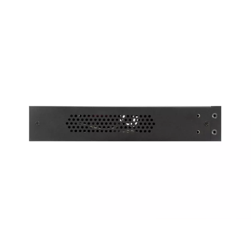 LevelOne POH-1620 Hub PoE Midspan υψηλής ισχύος 16 θυρών, 400 W