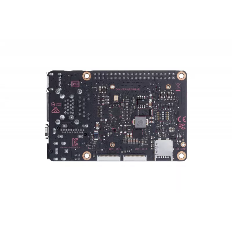 ASUS Tinker Edge T Πλακέτα ανάπτυξης i.MX 8M