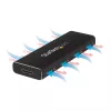 StarTech.com Θήκη SSD M.2 για SSD M.2 SATA – USB 3.0 (5 Gbit/s) με UASP