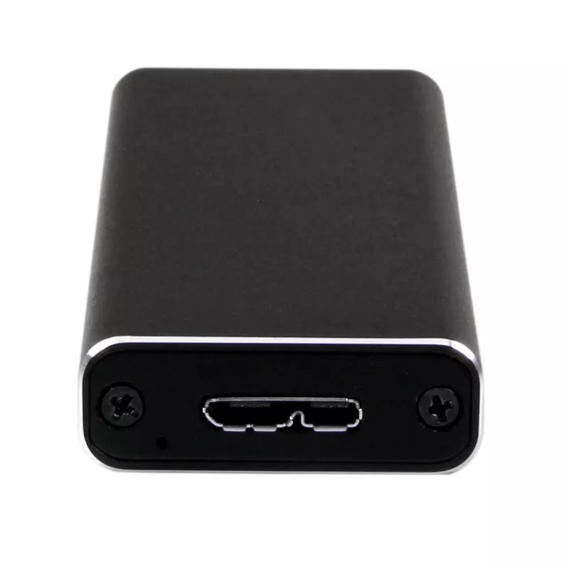 StarTech.com Θήκη SSD M.2 για SSD M.2 SATA – USB 3.0 (5 Gbit/s) με UASP