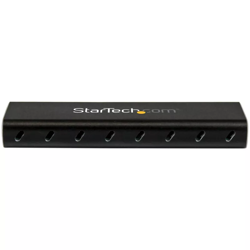 StarTech.com Θήκη SSD M.2 για SSD M.2 SATA – USB 3.0 (5 Gbit/s) με UASP