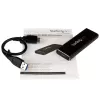 StarTech.com Θήκη SSD M.2 για SSD M.2 SATA – USB 3.0 (5 Gbit/s) με UASP