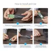 StarTech.com Θήκη SSD M.2 για SSD M.2 SATA – USB 3.0 (5 Gbit/s) με UASP