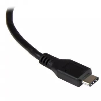 StarTech.com Προσαρμογέας USB-C σε Gigabit δικτύου με επιπλέον θύρα USB 3.0