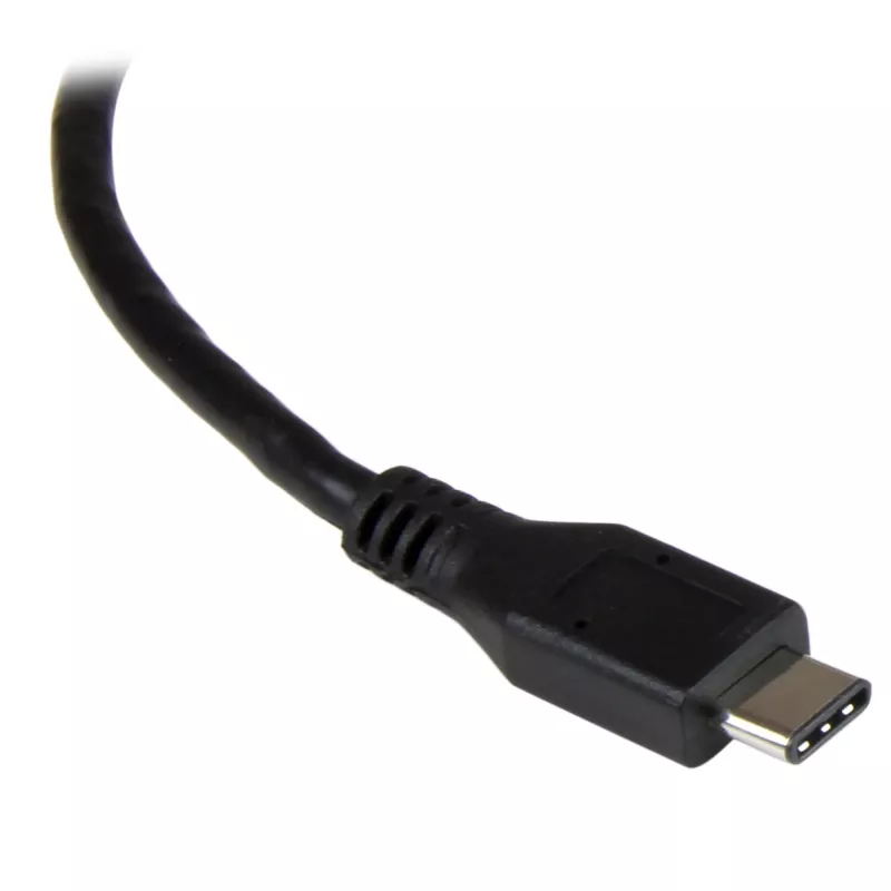 StarTech.com Προσαρμογέας USB-C σε Gigabit δικτύου με επιπλέον θύρα USB 3.0