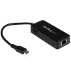 StarTech.com Προσαρμογέας USB-C σε Gigabit δικτύου με επιπλέον θύρα USB 3.0