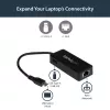StarTech.com Προσαρμογέας USB-C σε Gigabit δικτύου με επιπλέον θύρα USB 3.0