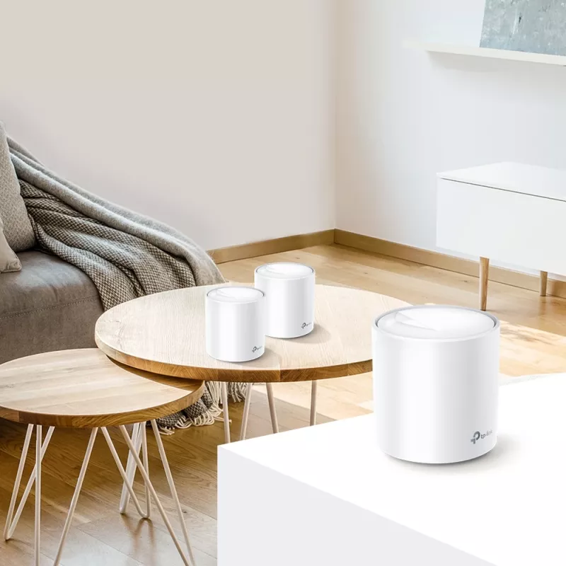 TP-Link AX3000 Whole-Home-Mesh-Wi-Fi-6-μονάδα