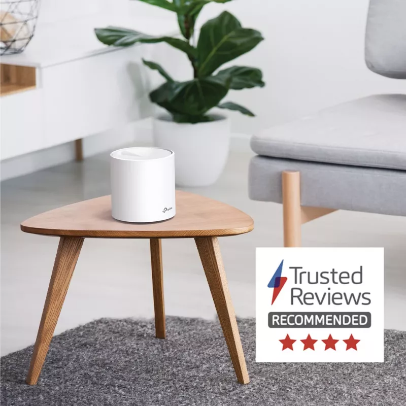 TP-Link AX3000 Whole-Home-Mesh-Wi-Fi-6-μονάδα