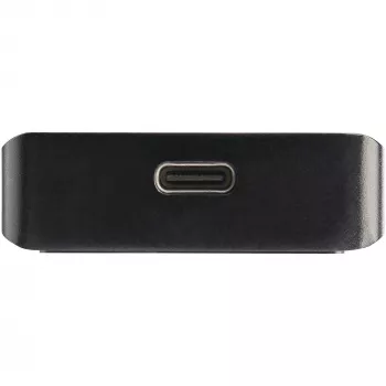 Θήκη SSD M.2 NVMe PCIe StarTech.com M2E1BRU31C, USB-C 10 Gbit/s (USB 3.2 Gen 2), ανθεκτικό αλουμίνιο, M-Key, IP67, συμβατή με Thunderbolt 3, μαύρη
