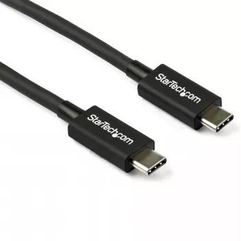 StarTech.com Καλώδιο Thunderbolt 3 σε Thunderbolt 3 0,8 m – 40 Gbit/s