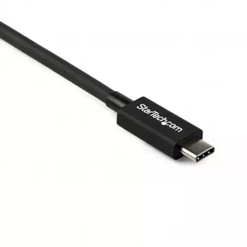 StarTech.com Καλώδιο Thunderbolt 3 σε Thunderbolt 3 0,8 m – 40 Gbit/s
