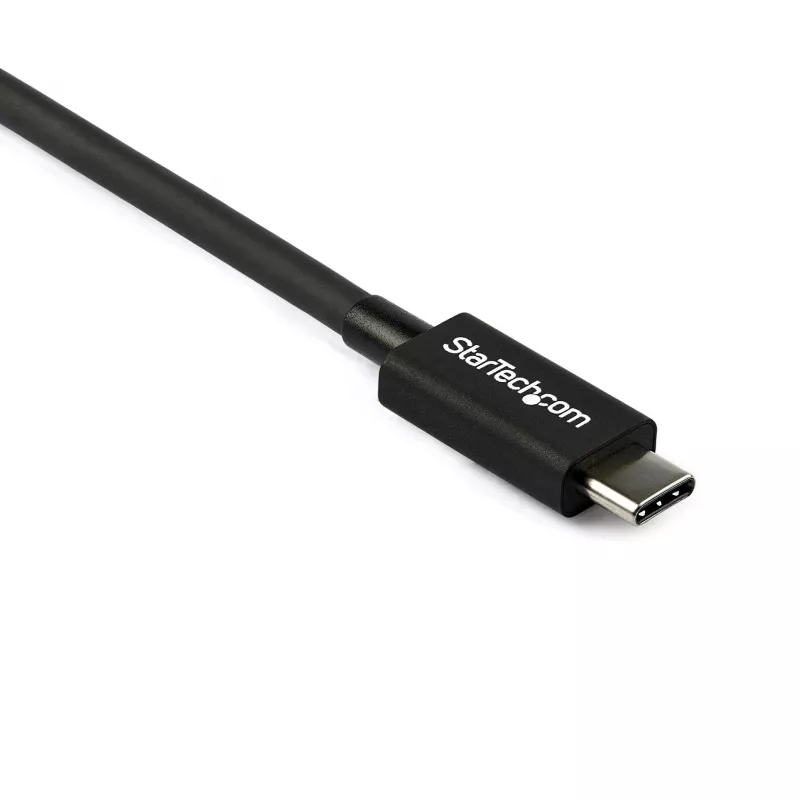 StarTech.com Καλώδιο Thunderbolt 3 σε Thunderbolt 3 0,8 m – 40 Gbit/s