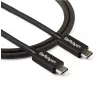 StarTech.com Καλώδιο Thunderbolt 3 σε Thunderbolt 3 0,8 m – 40 Gbit/s