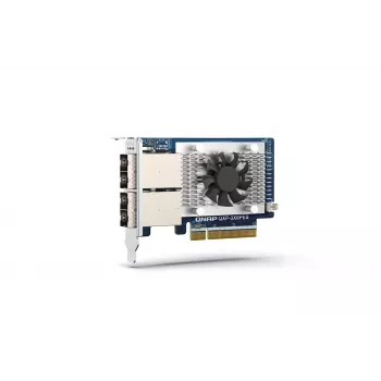 Κάρτα δικτύου QNAP QXP-3X8PES Εσωτερική 64000 Mbit/s Ενσύρματη