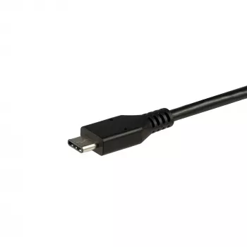 StarTech.com Μετατροπέας USB-C σε οπτική ίνα - Υποδοχή SFP ανοιχτή, Ενσύρματο, USB Type-C, Οπτική ίνα, 1000 Mbit/s, Μαύρο