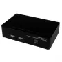 StarTech.com Επαγγελματικός διακόπτης KVM USB DisplayPort 2 θυρών με ήχο