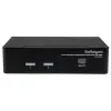 StarTech.com Επαγγελματικός διακόπτης KVM USB DisplayPort 2 θυρών με ήχο