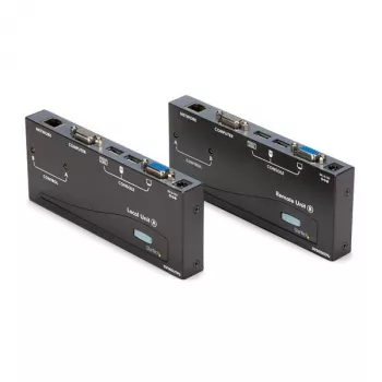 StarTech.com Επεκτατής κονσόλας KVM USB VGA μέσω CAT5 UTP (500 ft)