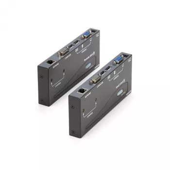 StarTech.com Επεκτατής κονσόλας KVM USB VGA μέσω CAT5 UTP (500 ft)