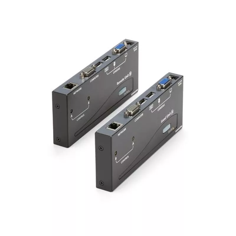 StarTech.com Επεκτατής κονσόλας KVM USB VGA μέσω CAT5 UTP (500 ft)