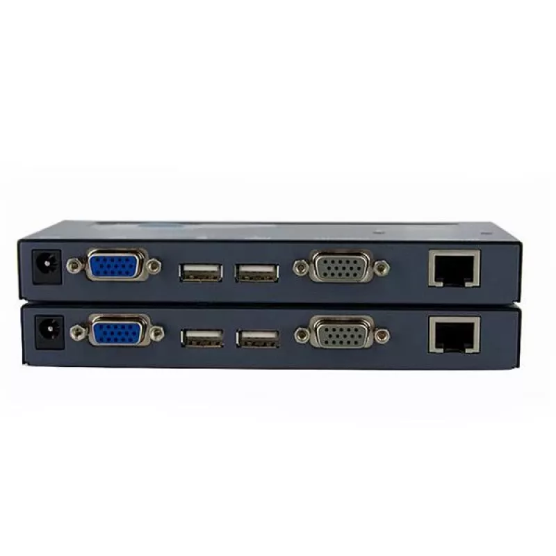 StarTech.com Επεκτατής κονσόλας KVM USB VGA μέσω CAT5 UTP (500 ft)
