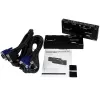 StarTech.com Επεκτατής κονσόλας KVM USB VGA μέσω CAT5 UTP (500 ft)