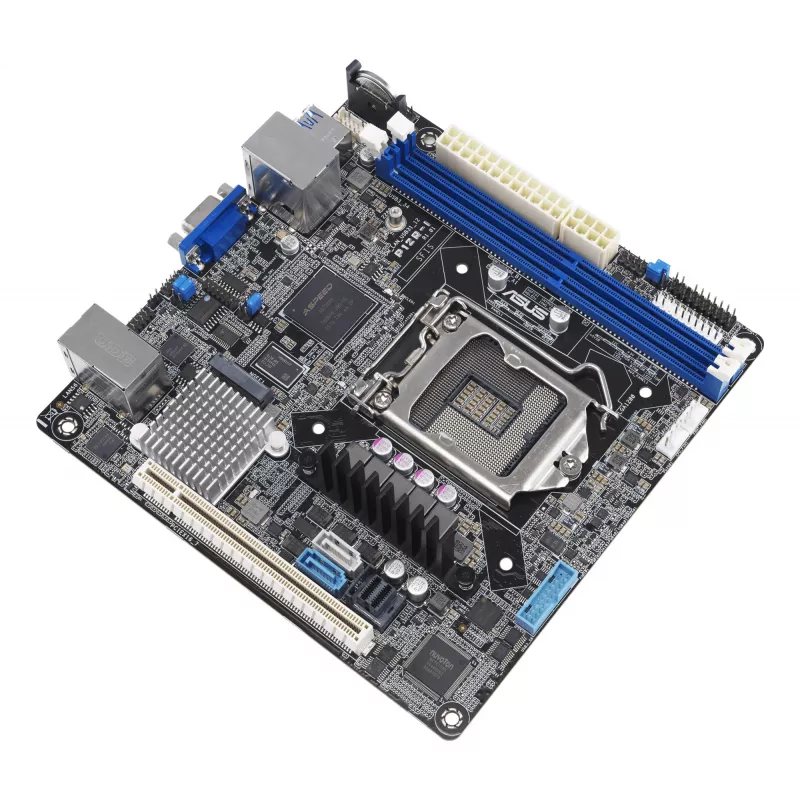 ASUS P12R-I/ASMB10 Intel C252 LGA 1200 (Socket H5) ATX