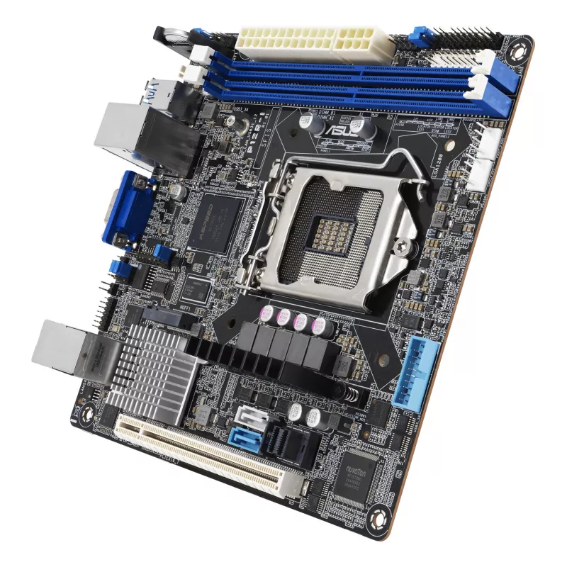 ASUS P12R-I/ASMB10 Intel C252 LGA 1200 (Socket H5) ATX