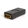 StarTech.com GCHDMIFF ένωση HDMI / αλλαγή φύλου, HDMI θηλυκό σε HDMI θηλυκό (19 ακίδων), μαύρο