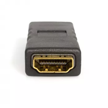 StarTech.com GCHDMIFF ένωση HDMI / αλλαγή φύλου, HDMI θηλυκό σε HDMI θηλυκό (19 ακίδων), μαύρο