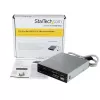 StarTech.com Εσωτερικός πολυαναγνώστης/εγγραφέας καρτών USB 2.0 – SD microSD CF