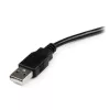 StarTech.com Καλώδιο προσαρμογέα εκτυπωτή USB σε DB25 Parallel 6 ft - M/F
