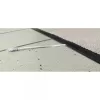 InLine Επίπεδο εξαιρετικά λεπτό καλώδιο patch U/UTP Cat.6 Gigabit-ικανό μαύρο 3m