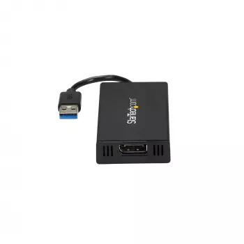 StarTech.com Προσαρμογέας USB 3.0 σε DisplayPort - πιστοποιημένος DisplayLink - 4K 30Hz