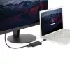 StarTech.com Προσαρμογέας USB 3.0 σε DisplayPort - πιστοποιημένος DisplayLink - 4K 30Hz